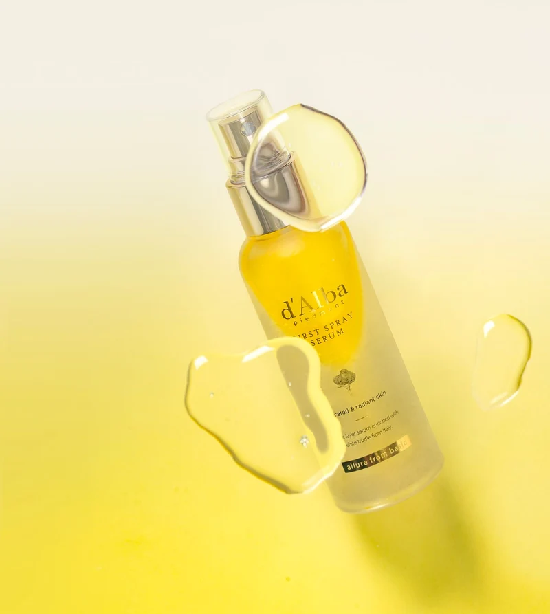 d'Alba White Truffle VEGAN First Spray Serum 100ml