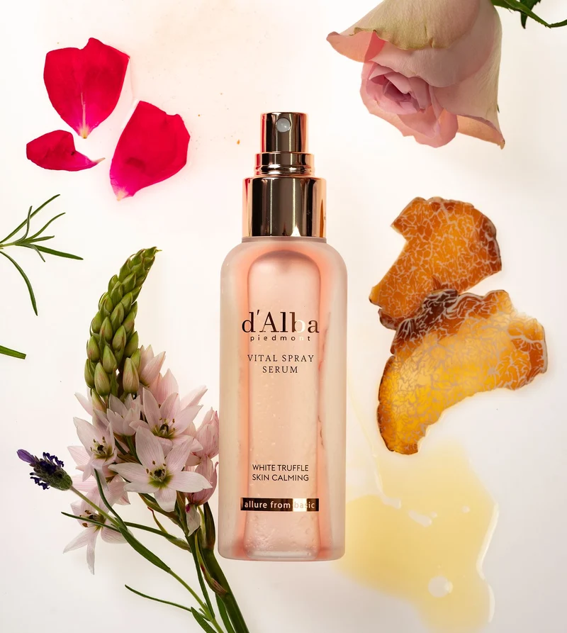 d'Alba Italian White Truffle Vital Spray Serum 100ml