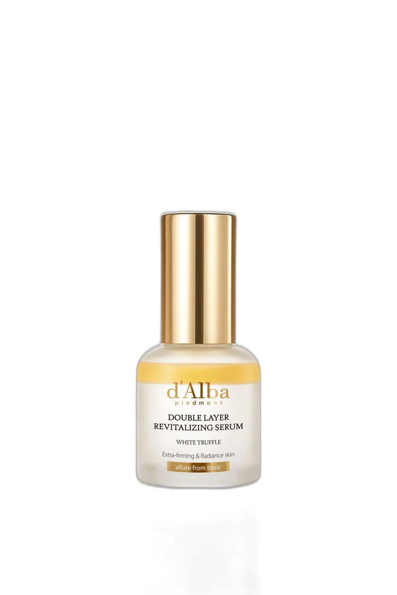 d'Alba White Truffle Double Layer Revitalizing Serum 30ml