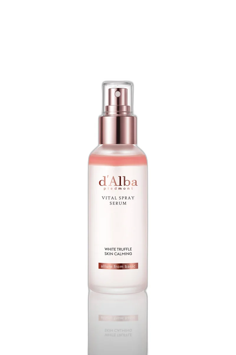 d'Alba White Truffle Vital Spray Serum 100ml