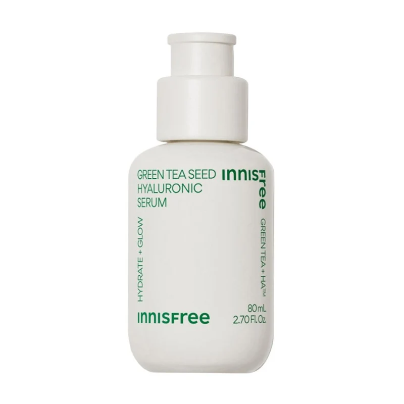 innisfree Green Tea Seed Hyaluronic Serum 130ml