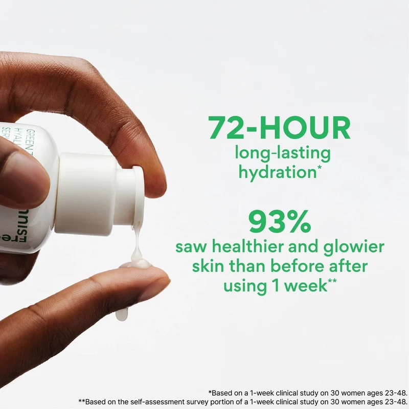 innisfree Green Tea Seed Hyaluronic Serum 130ml