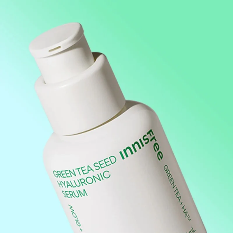 innisfree Green Tea Seed Hyaluronic Serum 50ml