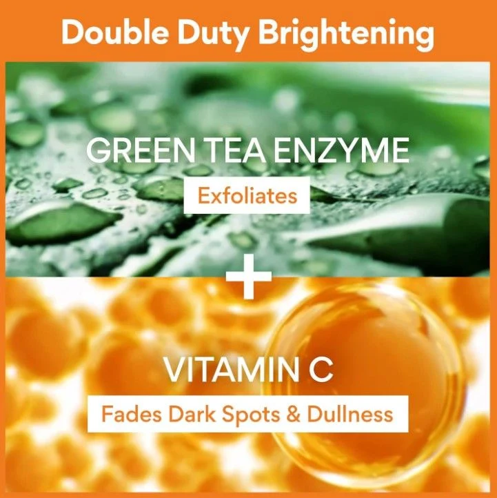 innisfree Green Tea Enzyme Vitamin C Brightening Serum 50ml