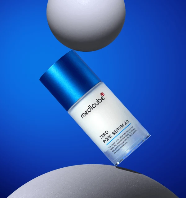 medicube Zero Pore Serum 2.0 37ml