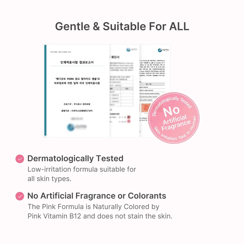 medicube PDRN Pink Peptide Serum 30ml