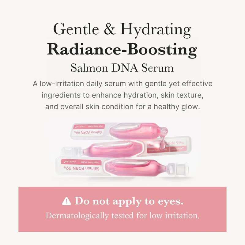 medicube PDRN Pink One Day Serum 1box(1.5ml*10ea)
