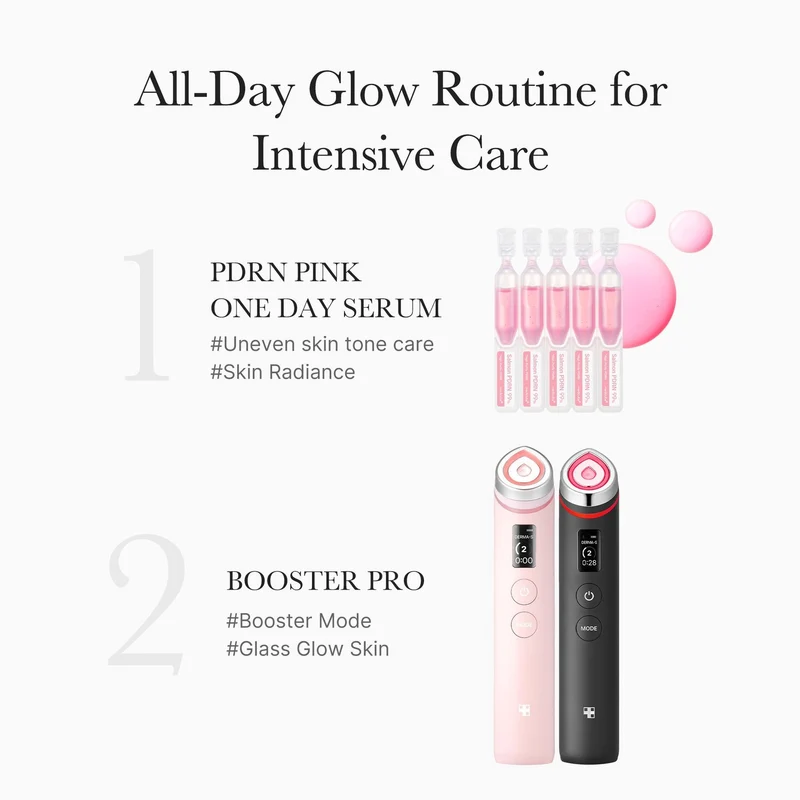 medicube PDRN Pink One Day Serum 1box(1.5ml*10ea)