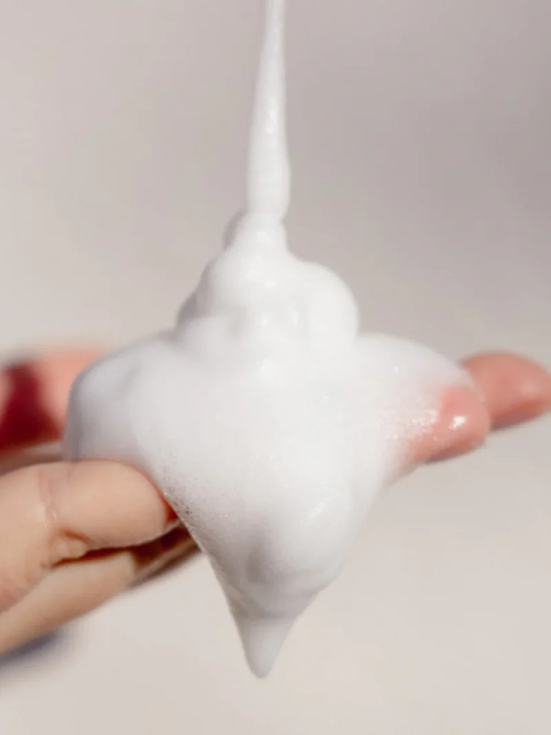 Cleansing Foam With Aromatic Plants 115 ml