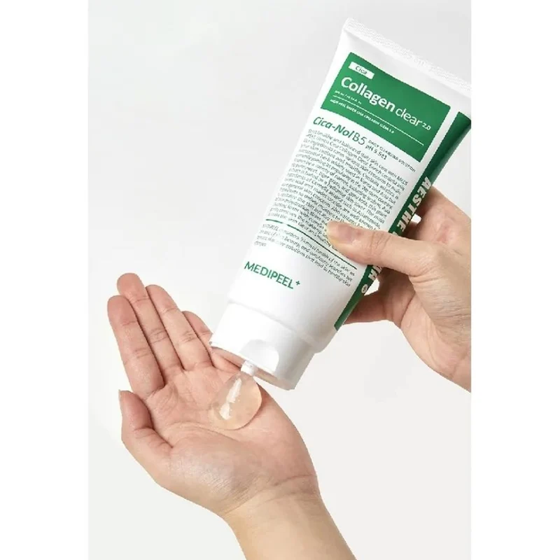 MEDIPEEL Green Cica Collagen Clear 120ml