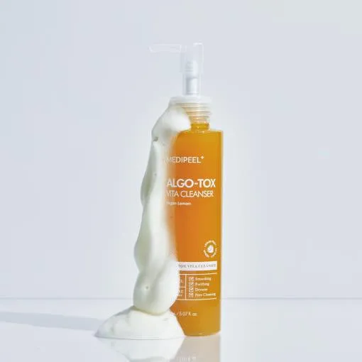 MEDIPEEL Algo-Tox Vita Cleanser 150ml