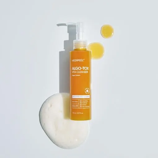 MEDIPEEL Algo-Tox Vita Cleanser 150ml