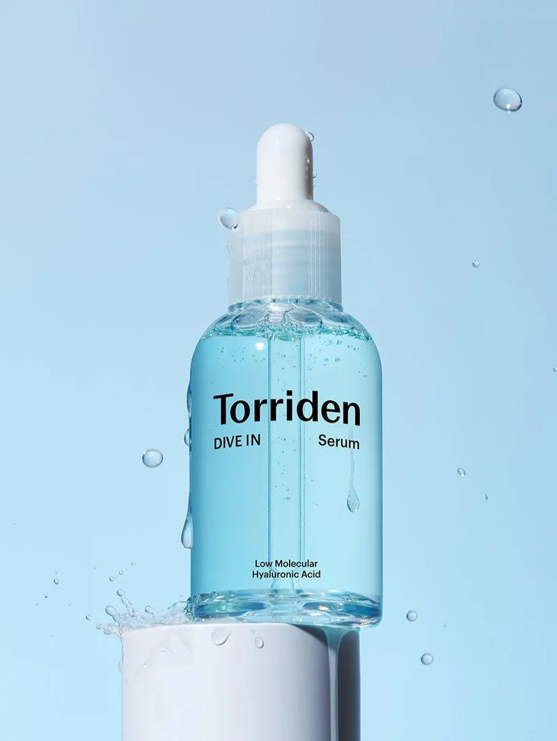 Torriden DIVE-IN Low-Molecular Hyaluronic Acid Serum 70ml