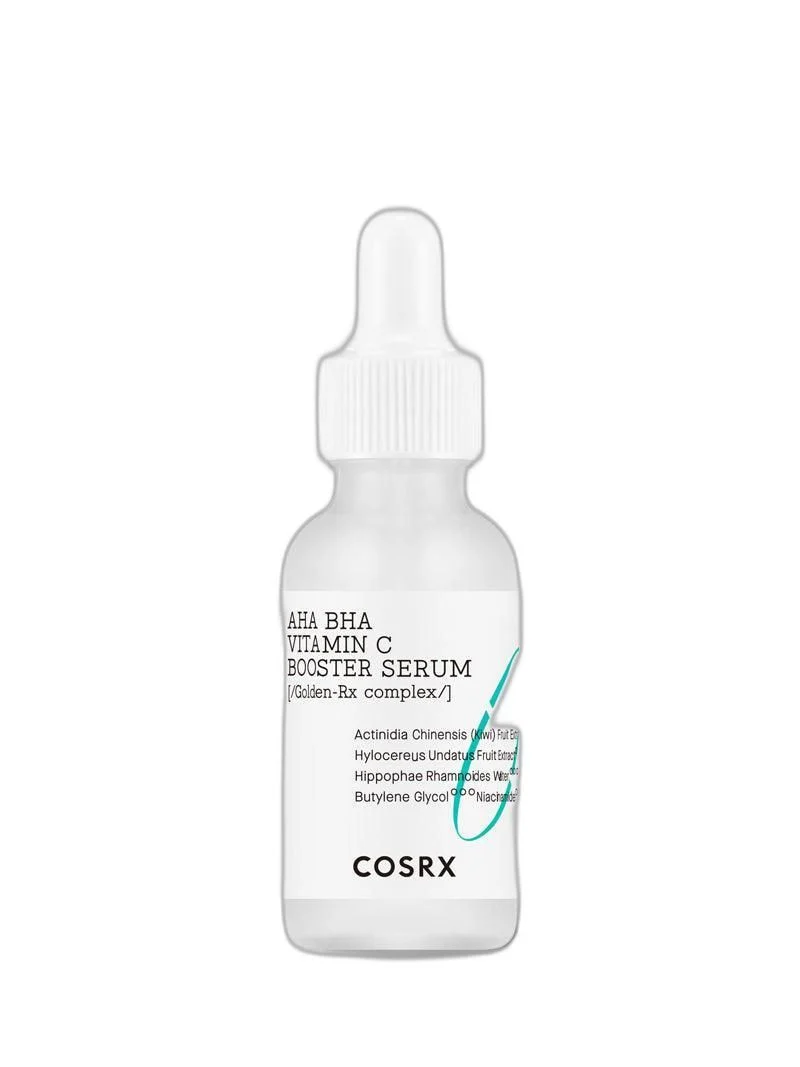 COSRX Refresh AHA/BHA Vitamin C Booster Serum 30ml