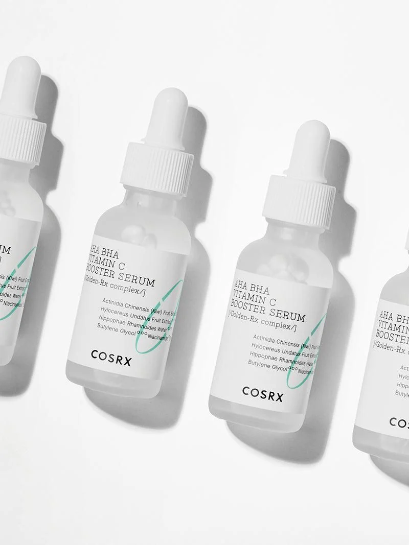 COSRX Refresh AHA/BHA Vitamin C Booster Serum 30ml