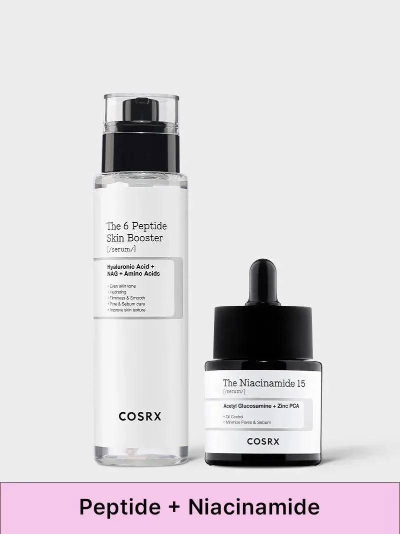 COSRX The 6 Peptide Skin Booster Serum 150ml
