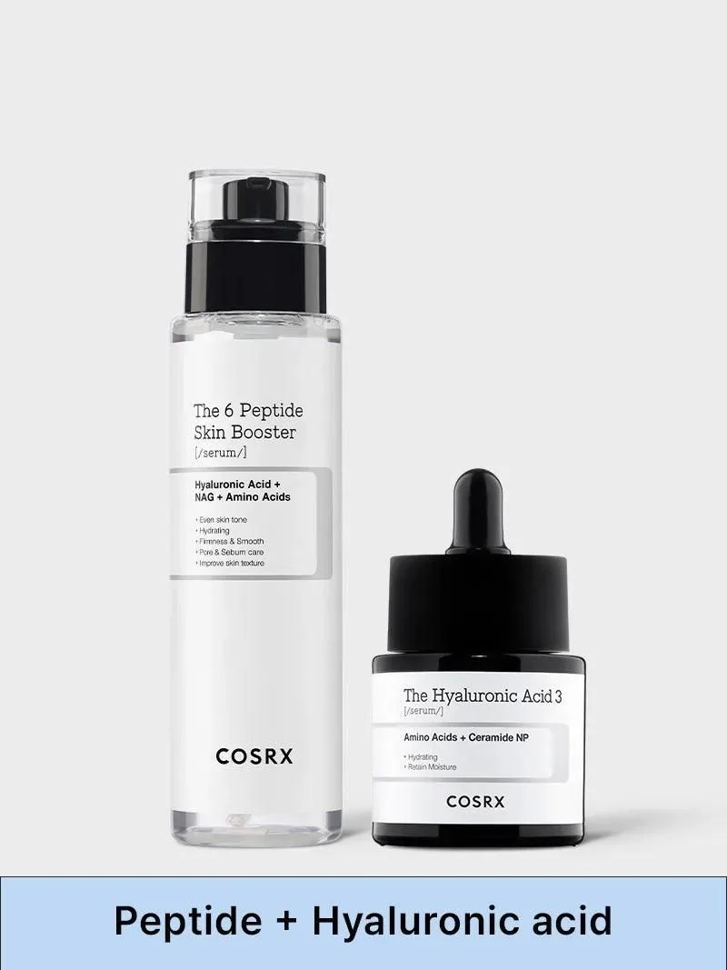 COSRX The 6 Peptide Skin Booster Serum 150ml