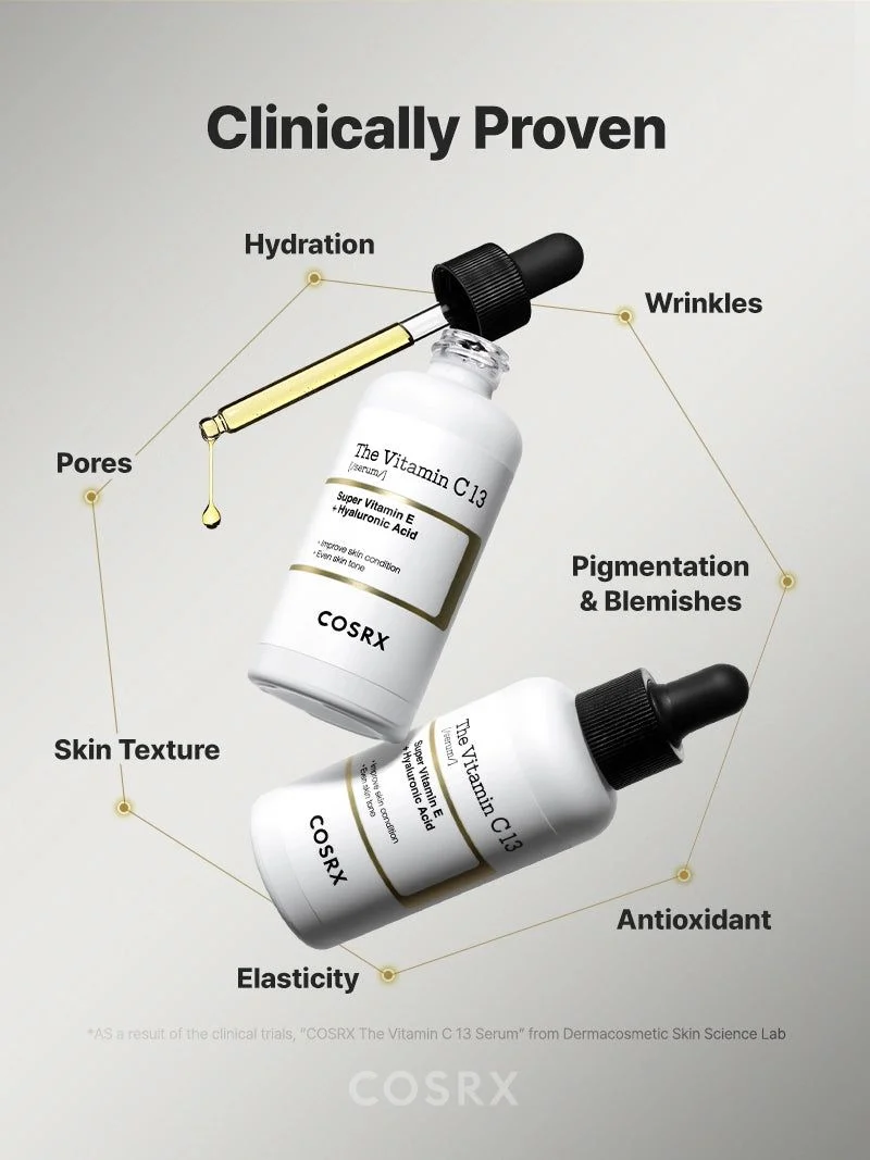 COSRX The Vitamin C 13 Serum 20ml