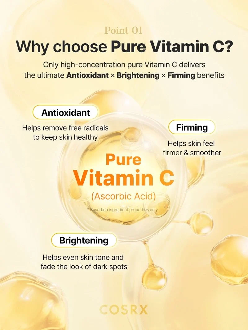 COSRX The Vitamin C 13 Serum 20ml
