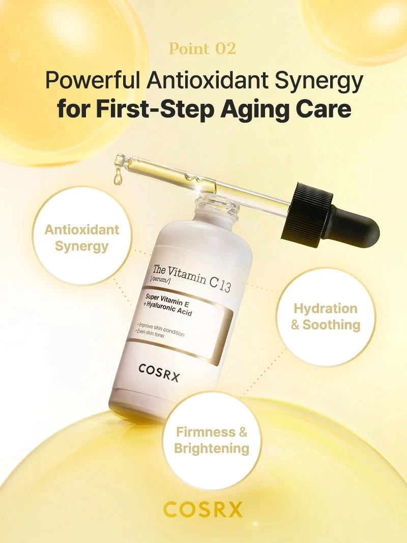 COSRX The Vitamin C 13 Serum 20ml