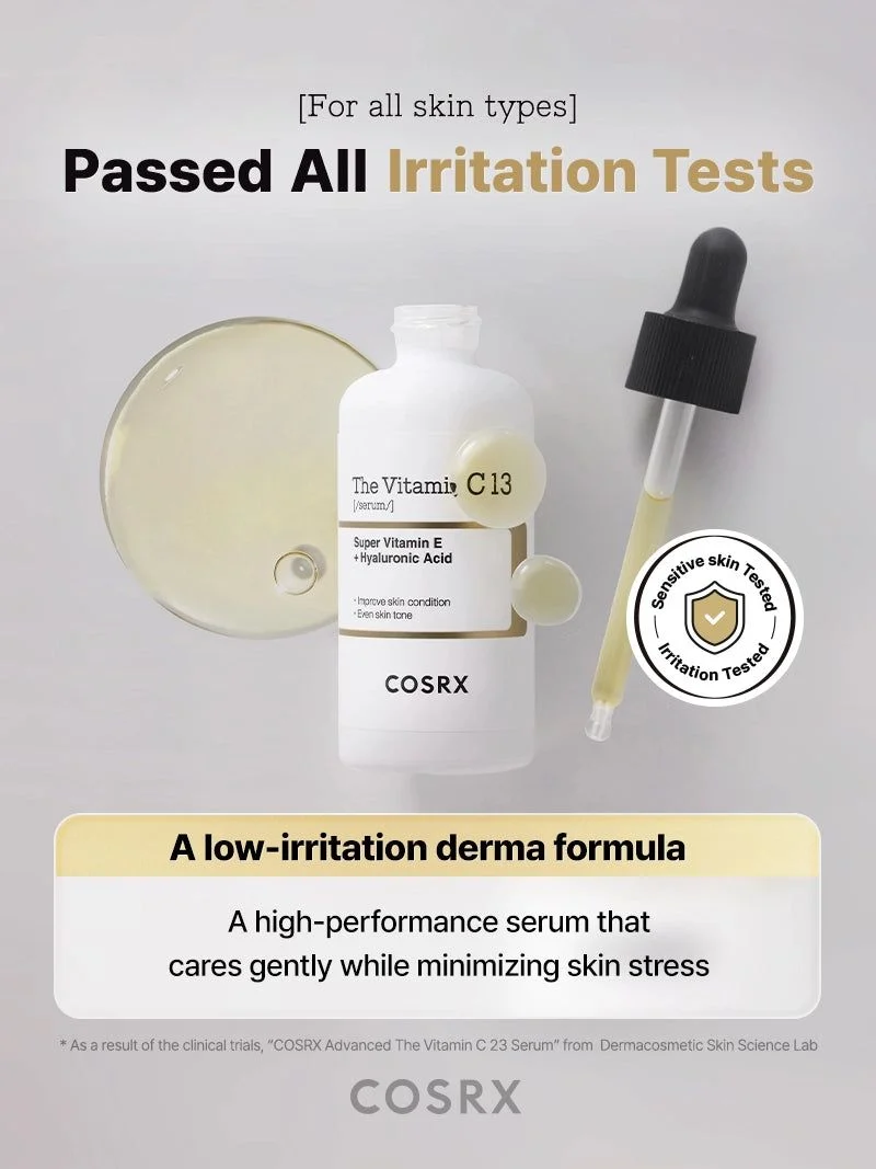 COSRX The Vitamin C 13 Serum 20ml