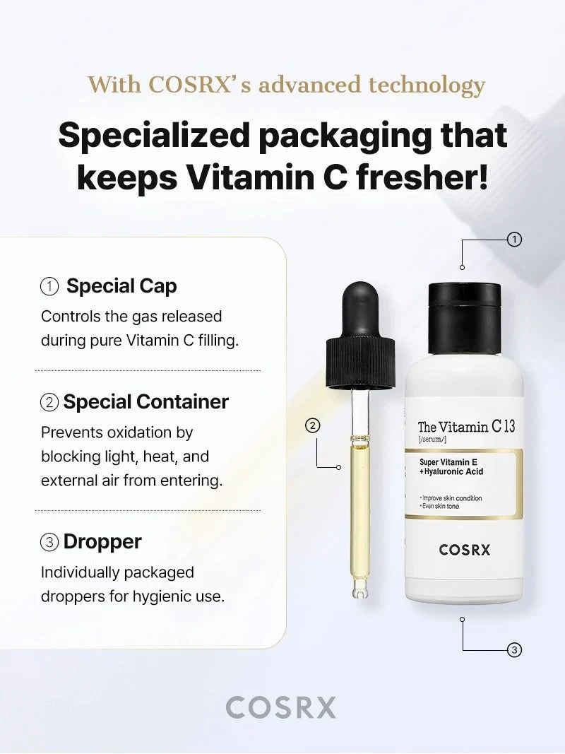 COSRX The Vitamin C 13 Serum 20ml