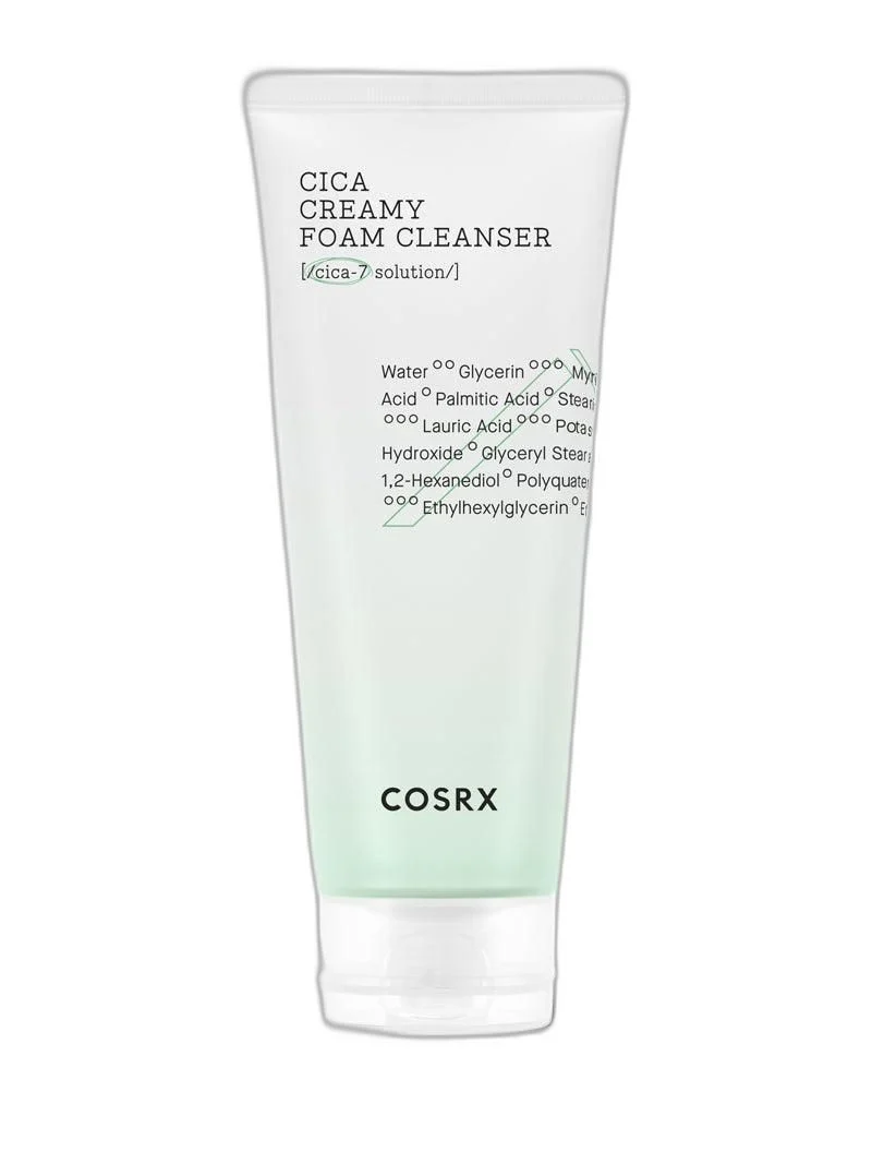 COSRX Pure Fit Cica Creamy Foam Cleanser 150ml