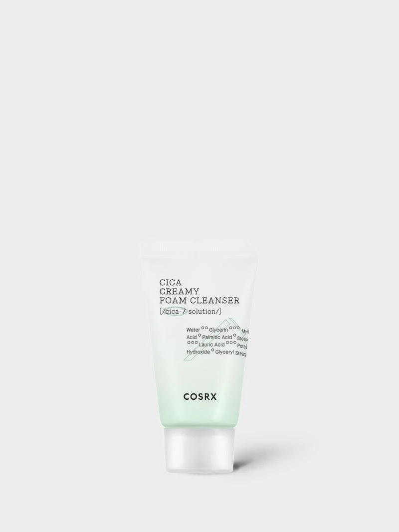 COSRX Pure Fit Cica Creamy Foam Cleanser 150ml