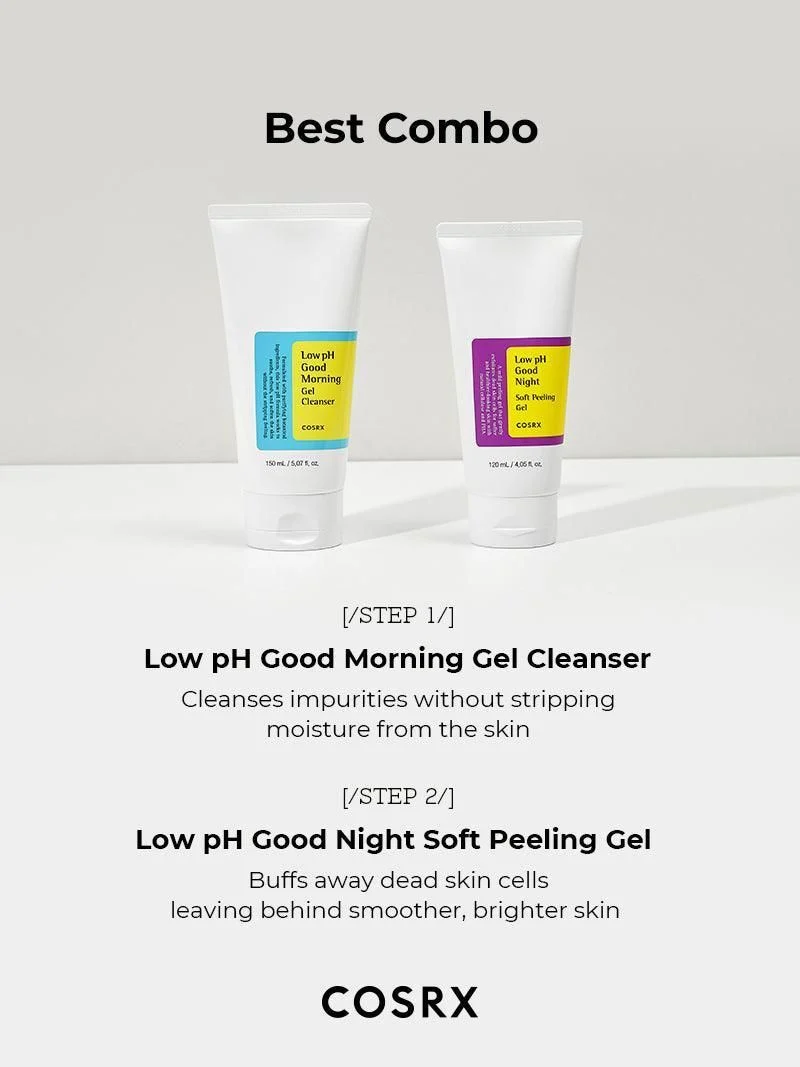 COSRX Low pH Good Morning Gel Cleanser 150ml