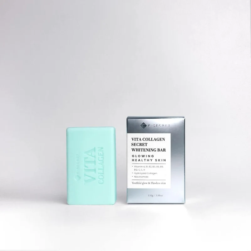 K-SECRET Vita Collagen Whitening Bar 110g