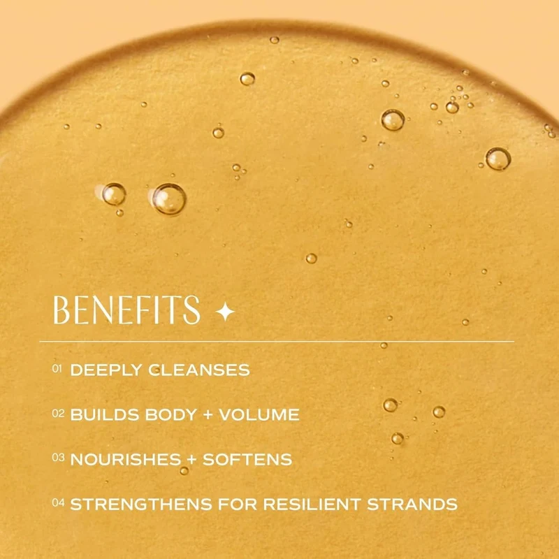 Pure Harmony Hairbath