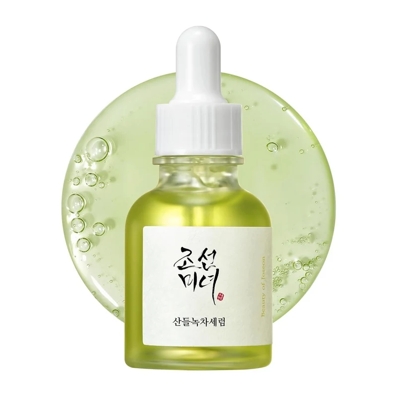 Beauty of Joseon Calming Serum Green Tea + Panthenol 30ml – Soothing Relief for Sensitive Skin