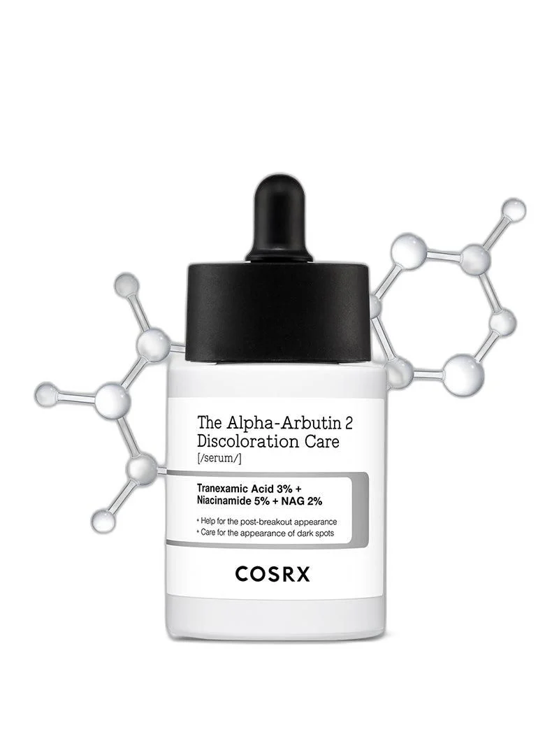 COSRX The Alpha-Arbutin 2 Discoloration Care Serum 50ml