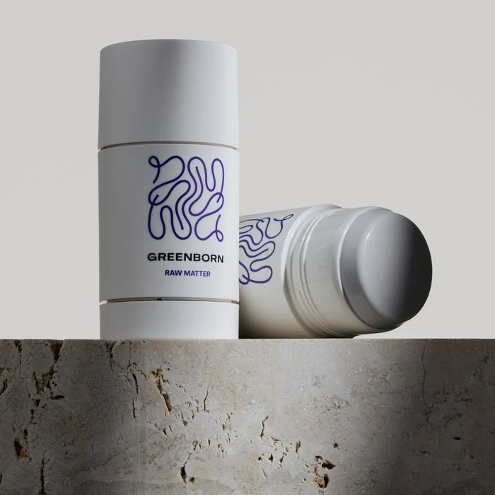 Deodorant Raw Matter 50 ml