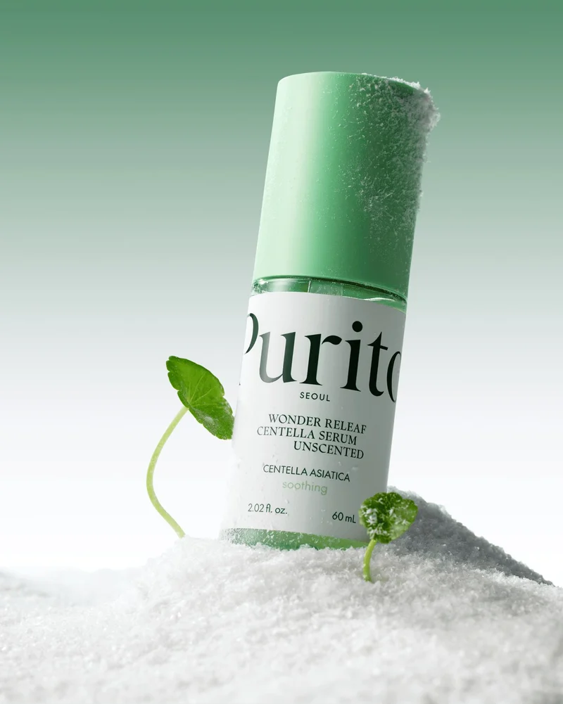 [PURITO SEOUL] Wonder Releaf Centella Serum 60ml