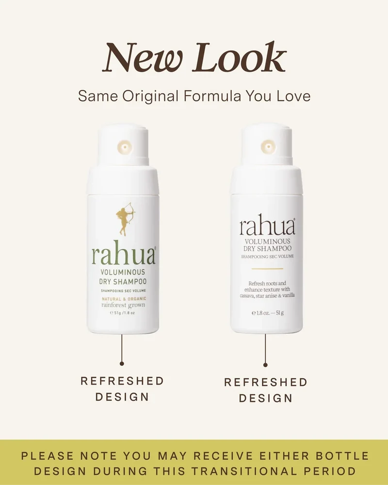 Voluminous Dry Shampoo 51 g