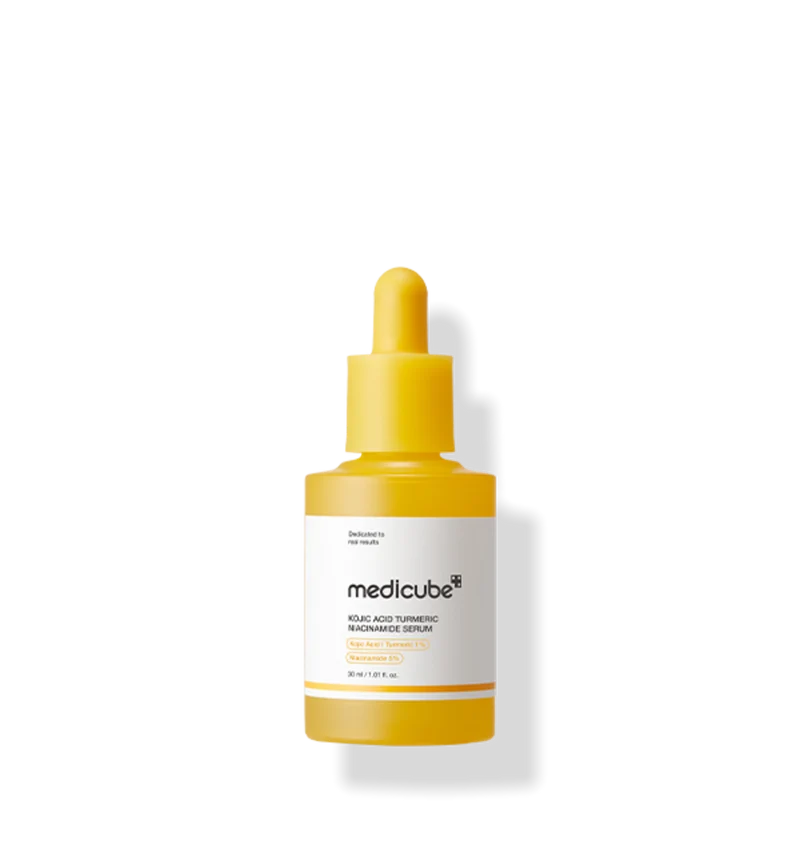 medicube Kojic Acid Turmeric Niacinamide Serum 30ml