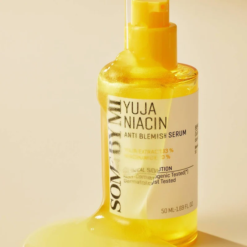 [SOME BY MI] Yuja Niacin Anti Blemish Serum 50ml