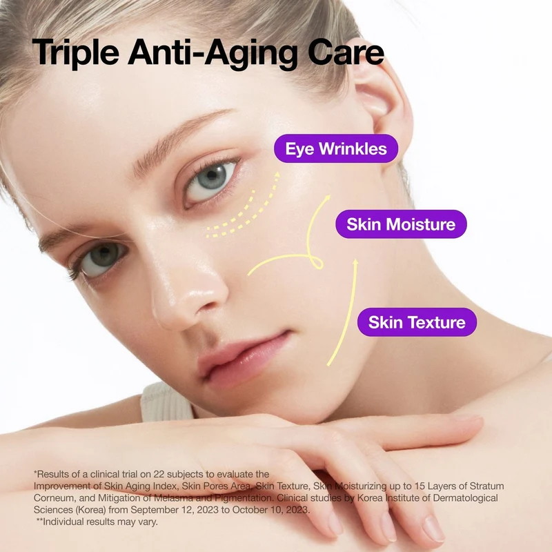 Anua Nano Retinol 0.3% + Niacin Renewing Serum 30ml