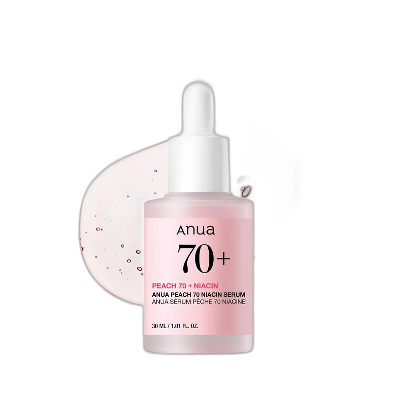 Anua PEACH 70% NIACINAMIDE SERUM 30ml