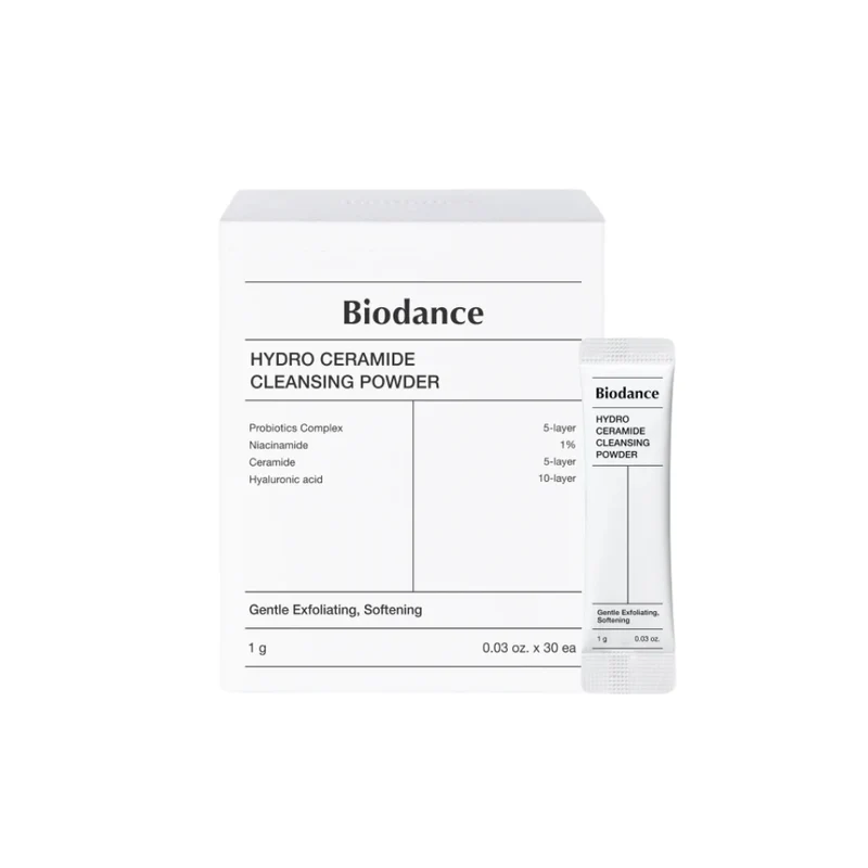 Biodance Hydro Ceramide Cleansing Powder 30ea