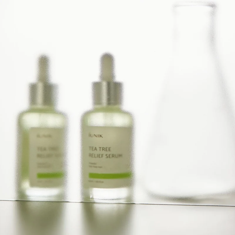 iUNIK Tea Tree Relief Serum 50ml