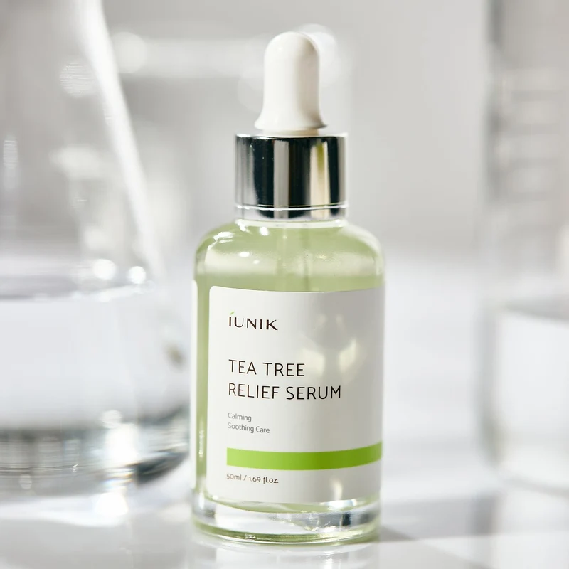 iUNIK Tea Tree Relief Serum 50ml