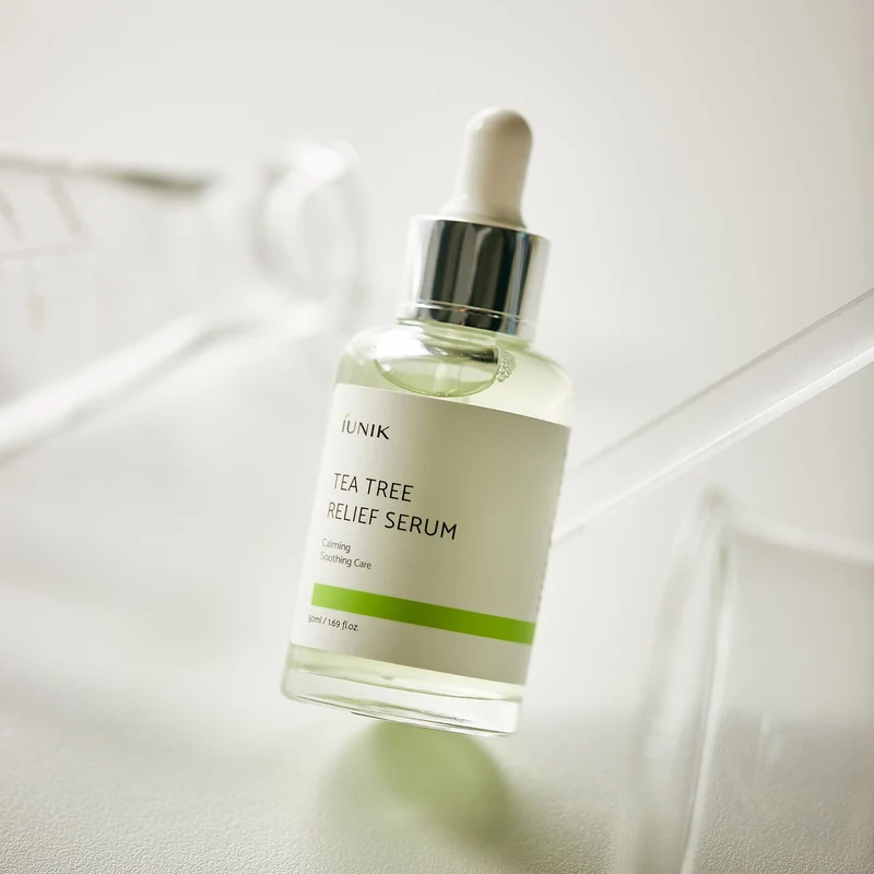 iUNIK Tea Tree Relief Serum 50ml