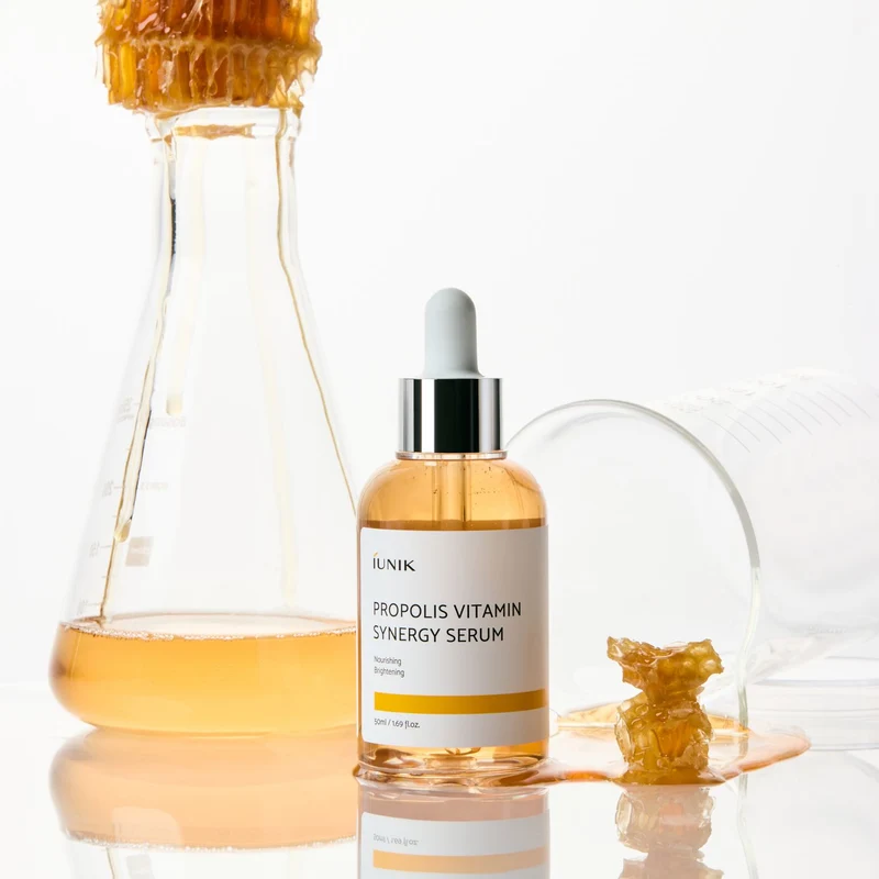 iUNIK Propolis Vitamin Synergy Serum 50ml