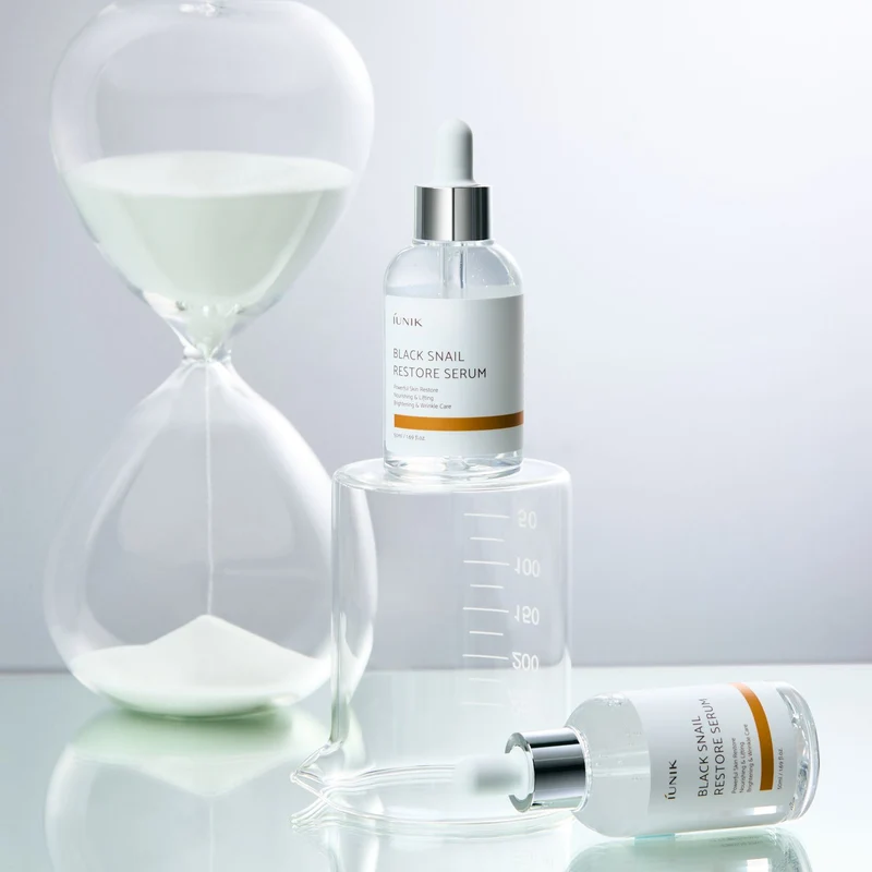 iUNIK Black Snail Restore Serum 50ml