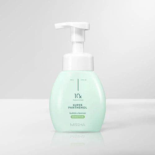 MISSHA Super Panthenol Bubble Cleanser (Sensitive) 200ml