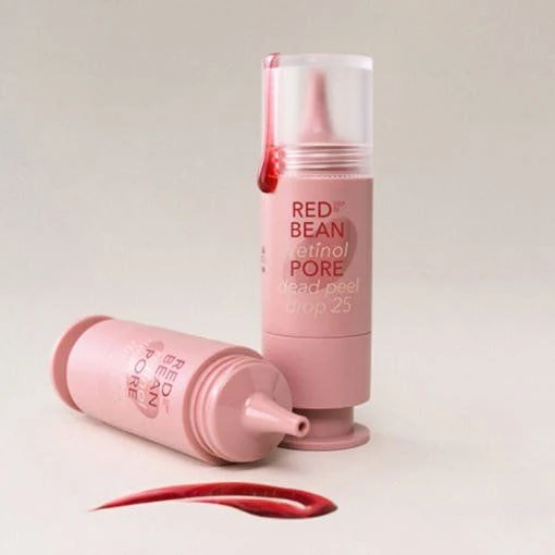 MISSHA Red Bean Retinol Pore Dead Peel Drop 25 15g