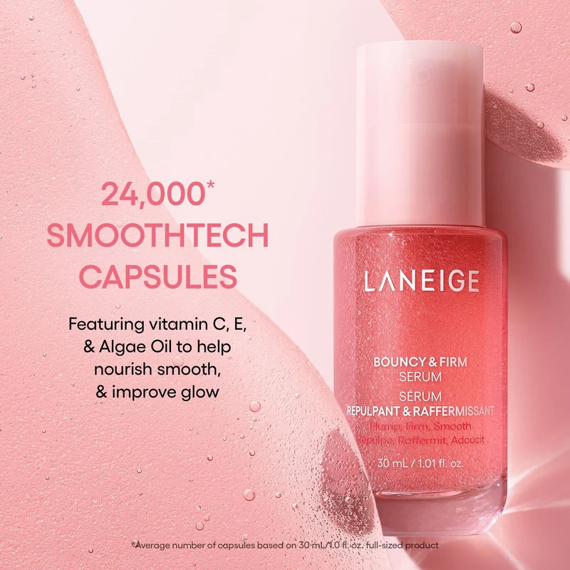LANEIGE Bouncy & Firm Serum 30ml