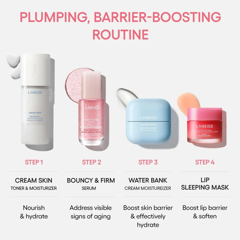 LANEIGE Bouncy & Firm Serum 30ml